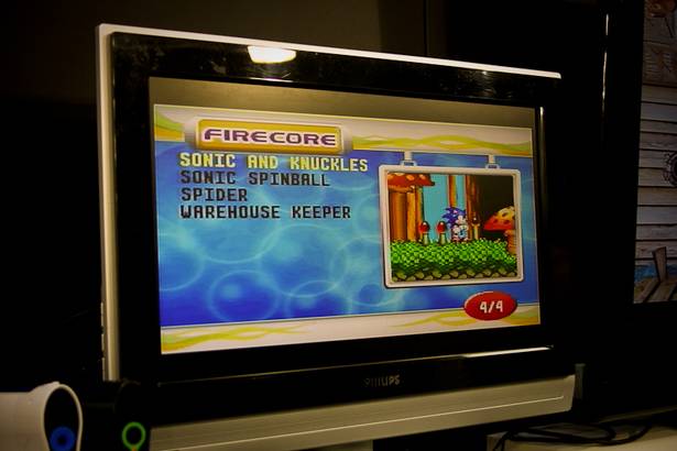 Sega Zone nouvelle console 5