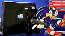 Sega Zone nouvelle console logo