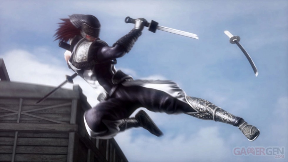 Sengoku Basara 3 PS3 Wii new personnage (15)