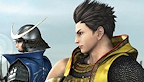 Sengoku Basara 3 Samurai Heroes Ieyasu Tokugawa PS3 Wii logo