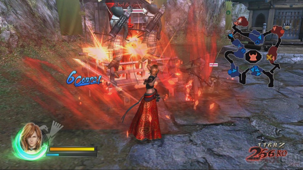 Sengoku Besara Samurai Hereos screenshots 17