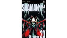 Shaman King Manga PSP
