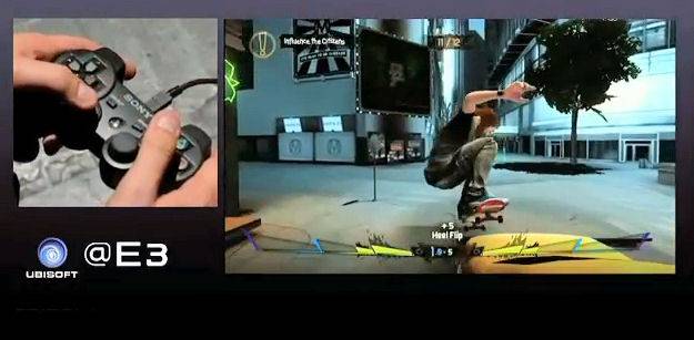 Shaun White Skateboarding PS3 Xbox 360 Wii E3 2010