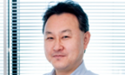 Shuhei Yoshida Sony Worldwide Studios vignette head
