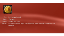 SILENT HILL DOWNPOUR TROPHEES ARGENT  9