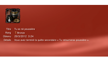 SILENT HILL DOWNPOUR TROPHEES BRONZE  11