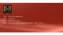 SILENT HILL DOWNPOUR TROPHEES BRONZE  13
