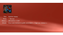 SILENT HILL DOWNPOUR TROPHEES BRONZE  14