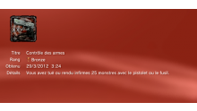 SILENT HILL DOWNPOUR TROPHEES BRONZE  15