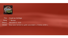 SILENT HILL DOWNPOUR TROPHEES BRONZE  7