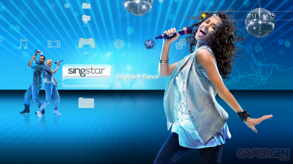 Singstar Dance  trophees PIC1 PS3 PS3GEN 01