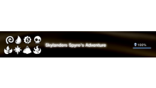 Skylanders Spyro\'s Adventure - Trophées - FULL