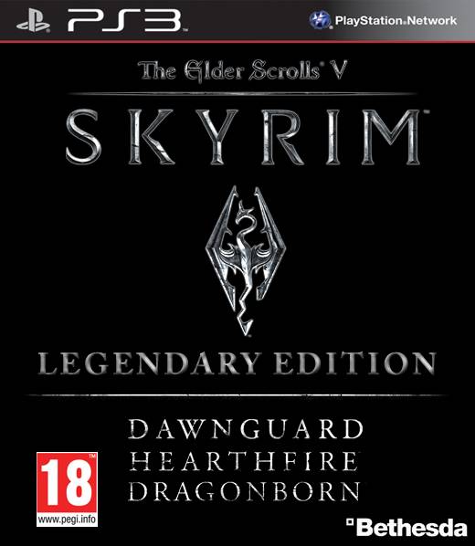 Skyrim Legendary Edition 2