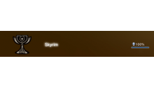 Skyrim - Trophées - FULL 1
