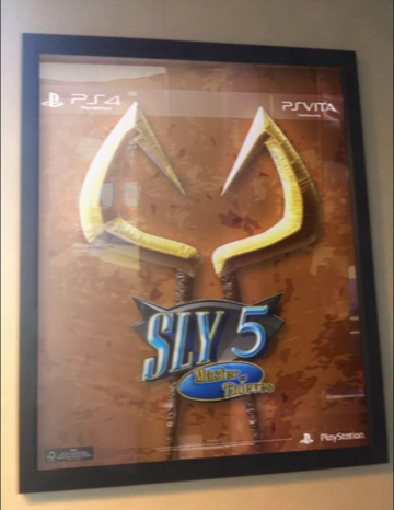 sly-cooper-racoon-5-master-of-thieves-ps4-playstation-vita-affiche-poster-leak-fuite