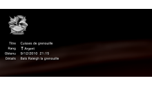 Sly Trilogy - Sly 1 - trophees ARGENT 1