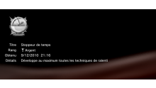 Sly Trilogy - Sly 1 - trophees ARGENT 5