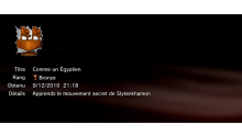 Sly Trilogy - Sly 1 - trophees BRONZE 11