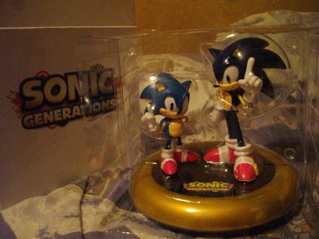 Sonic-Generations_05-11-2011_déballage-collector-10