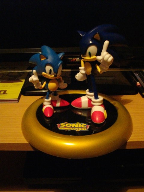 Sonic-Generations_05-11-2011_déballage-collector-11