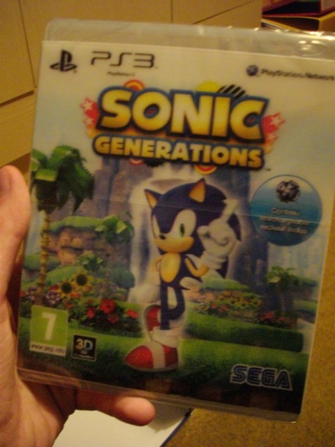 Sonic-Generations_05-11-2011_déballage-collector-13
