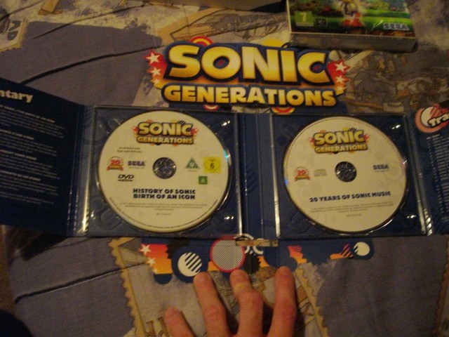 Sonic-Generations_05-11-2011_déballage-collector-5