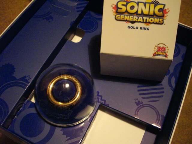 Sonic-Generations_05-11-2011_déballage-collector-6