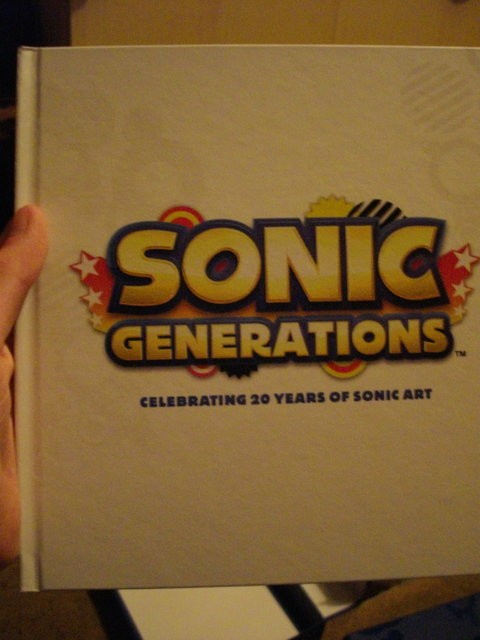 Sonic-Generations_05-11-2011_déballage-collector-7