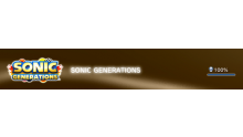 SONIC GENERATIONS - Trophées - FULL    1