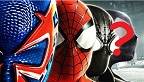 Spiderman Vignette