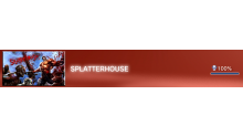SplatterHouse Trophees PS3 FULL    1