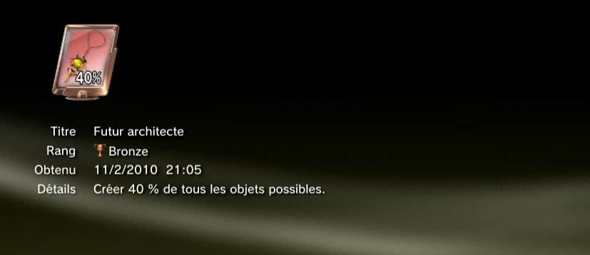 Star Ocean Trophees  10