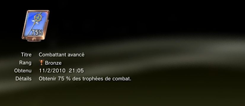 Star Ocean Trophees  5