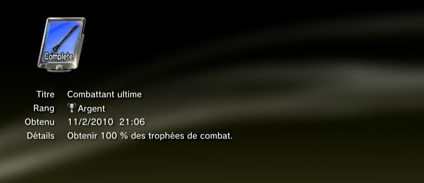 Star Ocean Trophees argent  2