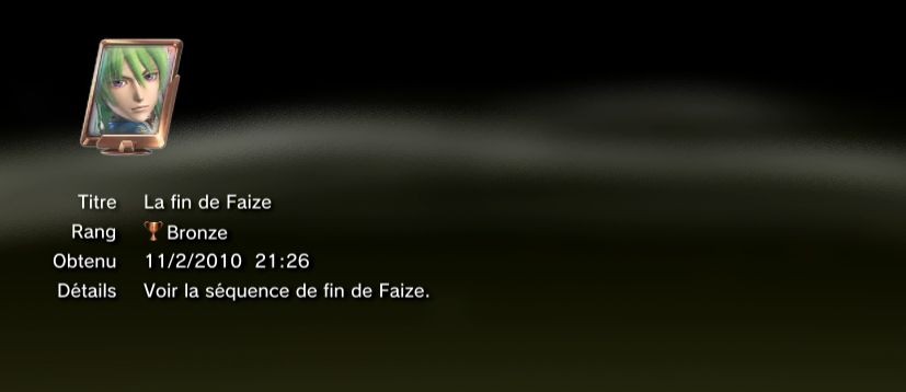 Star Ocean Trophees caches bronze 7