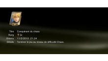 Star Ocean Trophees caches or  2