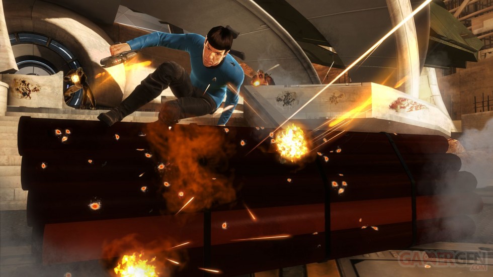 Star trek screenshots officiels namco bandai 02