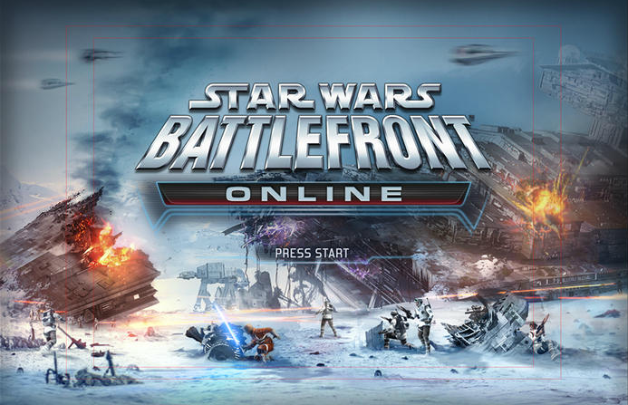 Star Wars Battlefront Online images screenshots 0001