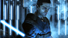 Star Wars Force Unleashed 2 PS3 Xbox 360 trailer logo