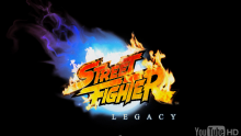 street fighter legacy trailer