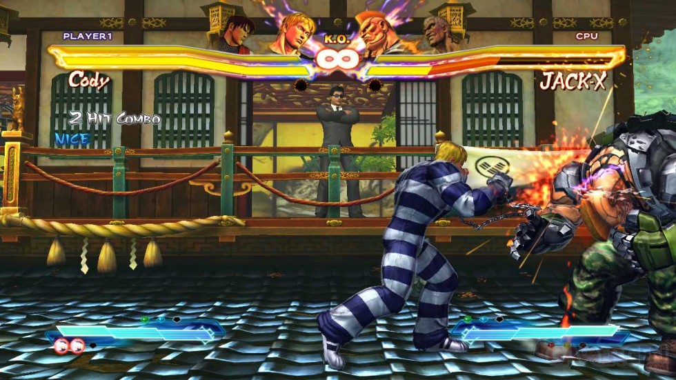 Street Fighter x Tekken 2013 images screenshots 1