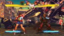 Street Fighter x Tekken 2013 images screenshots 2