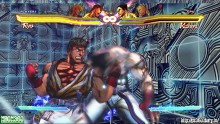 Street Fighter X Tekken combat