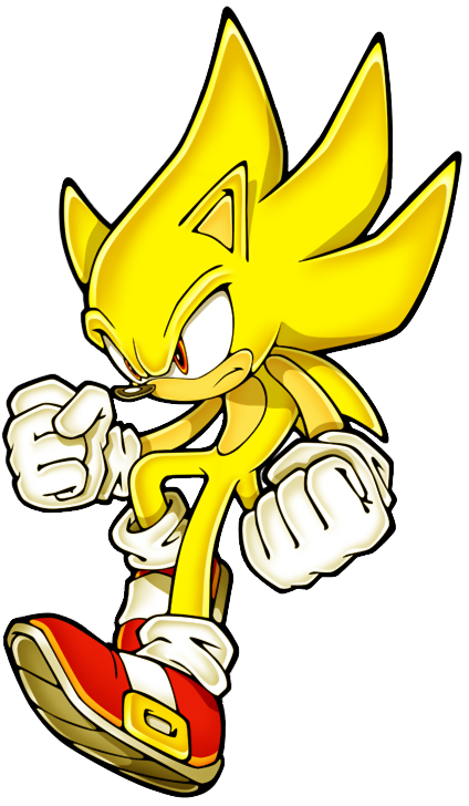 super-sonic
