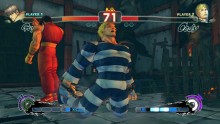 Super Street Fighter IV Guy Cody Adon 27