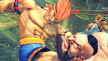 Super Street Fighter IV Guy Cody Adon logo