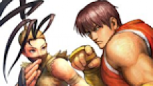 Super Street Fighter IV Ibuki Guy logo
