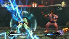 Super Street Fighter IV Makoto Capcom ultra combo super attaque 14