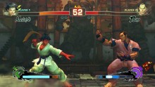 Super Street Fighter IV Makoto Capcom ultra combo super attaque 16