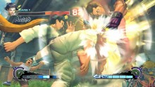 Super Street Fighter IV Makoto Capcom ultra combo super attaque 18 22